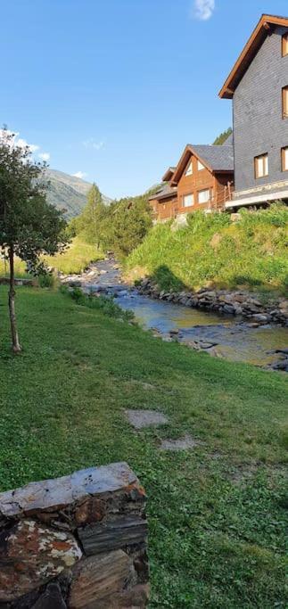Acollidor Estudi Amb Encant Nordic I Amb Parquing, Al Costat De Grandvalira Canillo Exterior foto