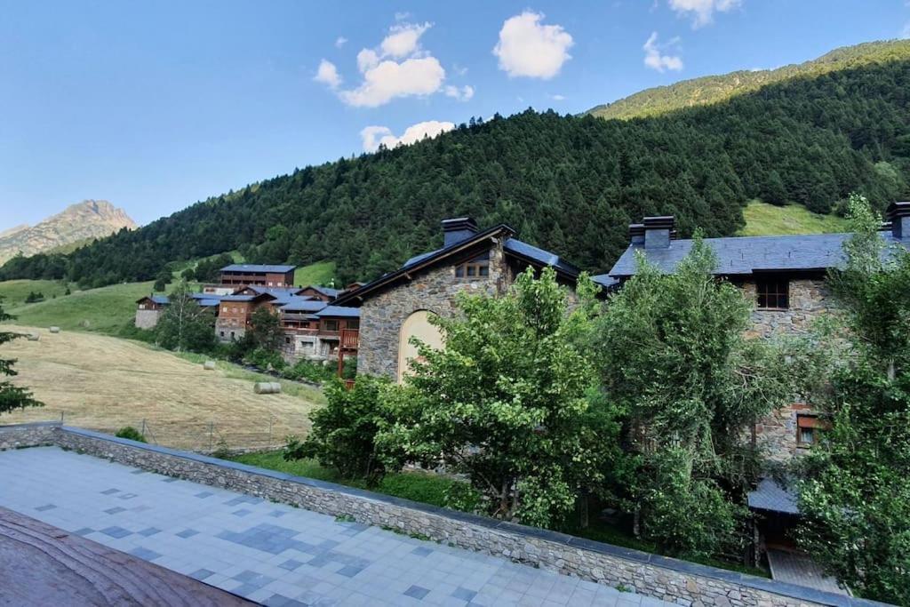 Acollidor Estudi Amb Encant Nordic I Amb Parquing, Al Costat De Grandvalira Canillo Exterior foto